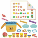 Plastiliinimäng Play-Doh PICNIC SHAPES STARTER SET Mitmevärviline