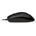 Mouse V7 MV3000010-BLK-5E Black