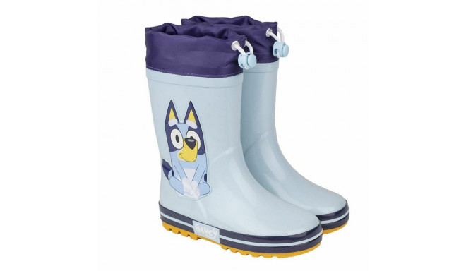 Children's Water Boots Bluey Light Blue - 31