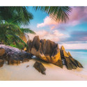 Pusle Ravensburger 169078 Seychelles 1000 Tükid, osad