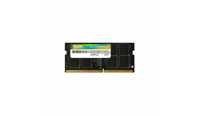 RAM-mälu Silicon Power SP008GBSFU266X02 8 GB DDR4 2666 MHz CL19