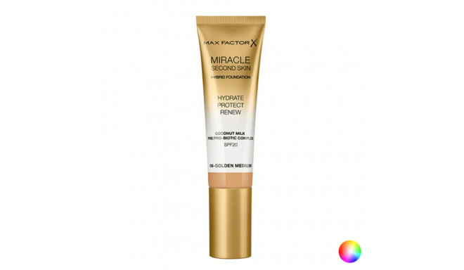 Make-up Primer Max Factor Spf 20 - 6-golden medium