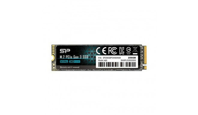 Kõvaketas Silicon Power P34A60M28 SSD M.2 - 1 TB