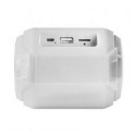 Bluetooth Speakers Mars Gaming MSBAX RGB 10 W - White