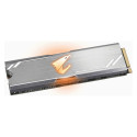 Cietais Disks Gigabyte Aorus RGB SSD m.2 - 256 GB