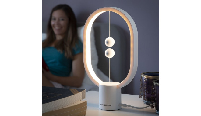 Līdzsvara Lampa ar Magnētisku Slēdzi Magilum InnovaGoods MAGILUM