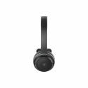 Наушники с микрофоном V7 HB605M               Чёрный