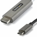 Cable USB C Startech CDP2HDMM1MH          HDMI Silver
