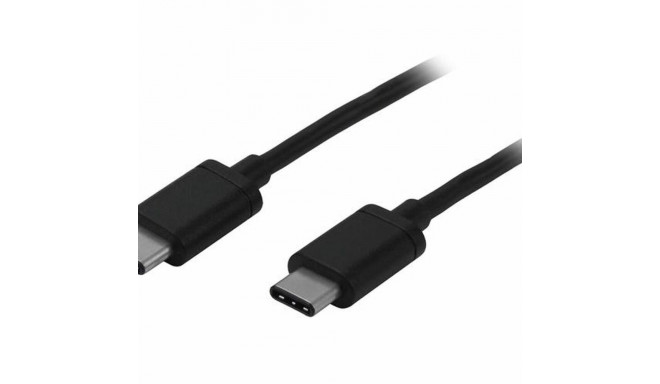 Cable USB C Startech USB2CC2M             USB C Black