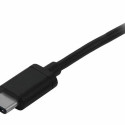 Cable USB C Startech USB2CC2M             USB C Black