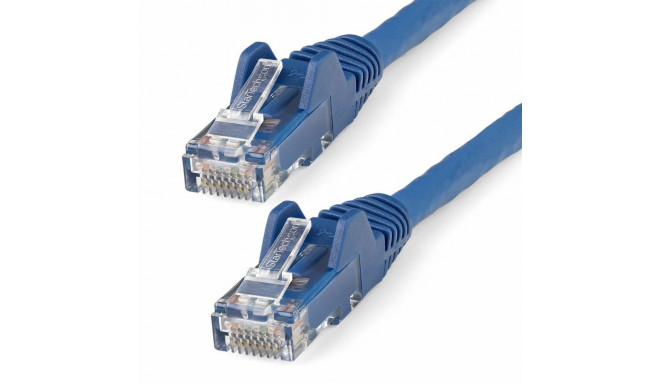 UTP Category 6 Rigid Network Cable Startech N6LPATCH5MBL 5 m