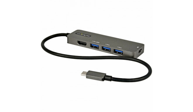 USB-jaotur Startech DKT30CHPD3