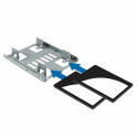 Adapter Startech BRACKET25X2 SSD/HDD 2,5"
