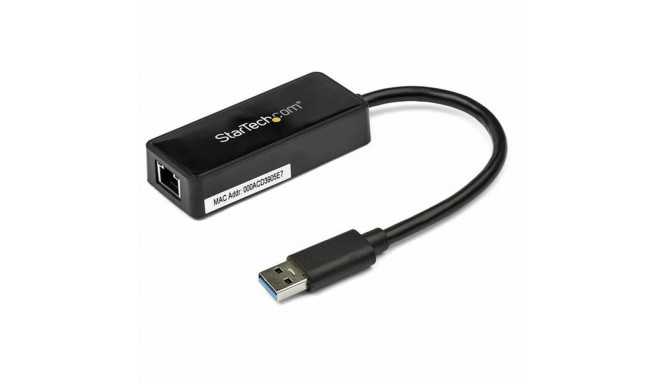 Tīkla Adapteris Startech USB31000SPTB