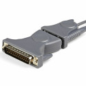 Адаптер Startech ICUSB232DB25         DB25 Серый USB 2.0 DB9