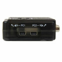 KVM slēdzis Startech SV211KUSB