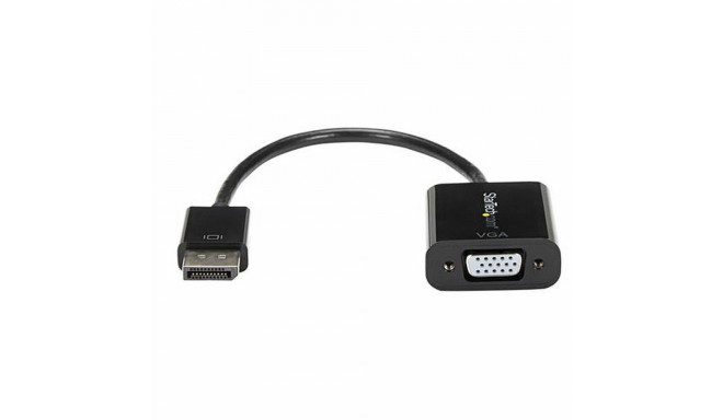 DisplayPort-VGA Adapter Startech DP2VGA3 Must