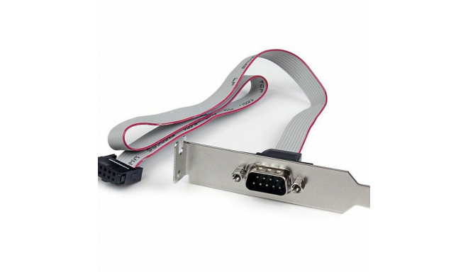 Adaptor Startech PLATE9M16LP          IDC DB9