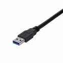 USB-kaabel Startech USB3SEXT1MBK         USB A Must