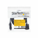 DisplayPort-DVI Adapter Startech DP2DVIMM6            (1,8 m) Must 1.8 m