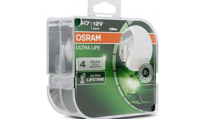 Automašīnas spuldze Osram 4052899436558 H7 12V 55W