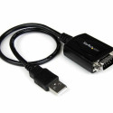 USB Cable DB-9 Startech ICUSB232PRO 0,3 m Black