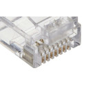 RJ45 Konnektor Startech CRJ45C6SOL50