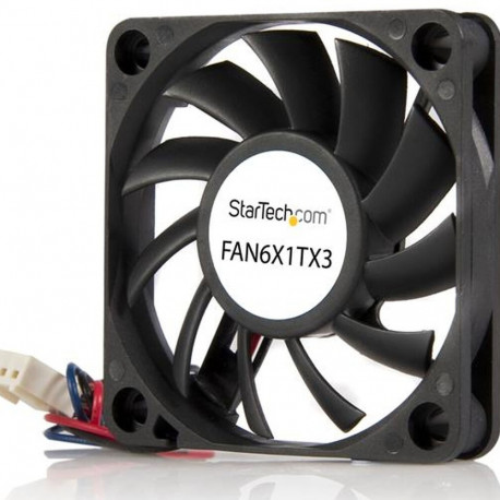 Kastventilaator Startech FAN6X1TX3