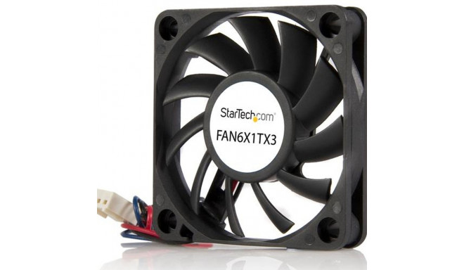 Kastventilaator Startech FAN6X1TX3