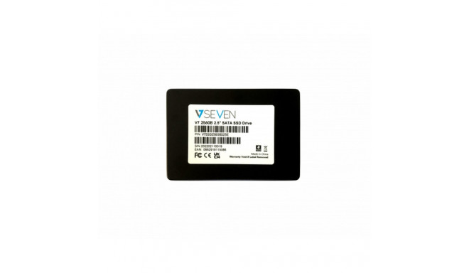 Cietais Disks V7 V7SSD1TBNV3E 1 TB SSD