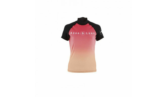 Bathing T-shirt Aqua Sphere Rash Guard Pink Lady - M