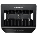 Akulaadija Varta LCD Universal Charger+ Tüüp C Tüüp D 1600 mAh 100-240 V