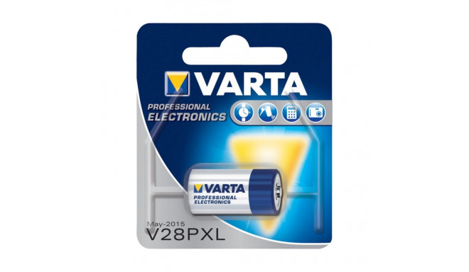 Batteries Varta 6 V (1 Unit)