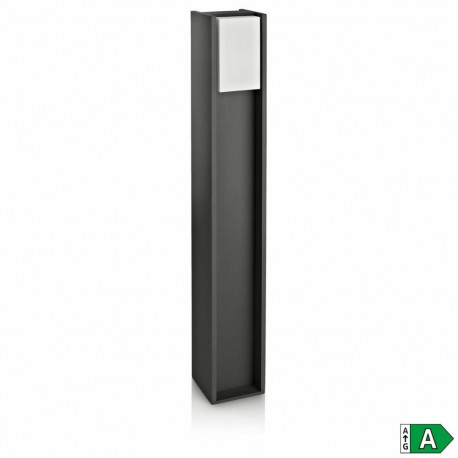 Märgis Philips 16354/93/16 Antratsiithall 12,1 x 80,2 x 12,1 cm Alumiinium Plastmass (4000 K) (Soe V