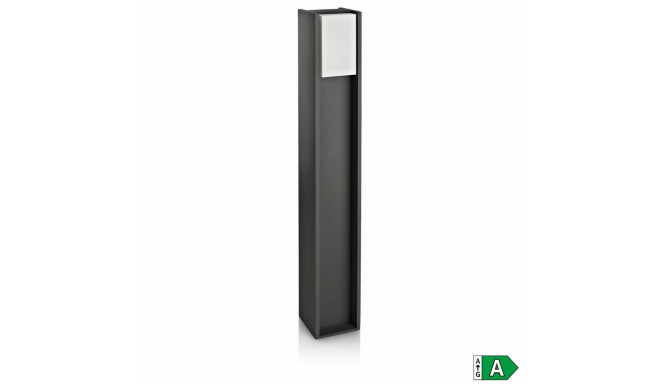 Marker Philips 16354/93/16 Anthracite 12,1 x 80,2 x 12,1 cm Aluminium Plastic (4000 K) (Soft green) 