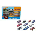 Sõidukite Mängukomplekt Hot Wheels Metall (10 Pcs)