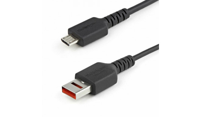 USB Cable Startech USBSCHAU1M           USB A Black