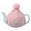 Teapot 112435 Porcelain - Pink