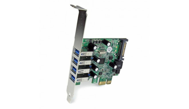 PCI Card Startech PEXUSB3S4V