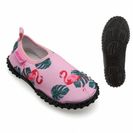 Children's Socks Flamingo Pink - 22