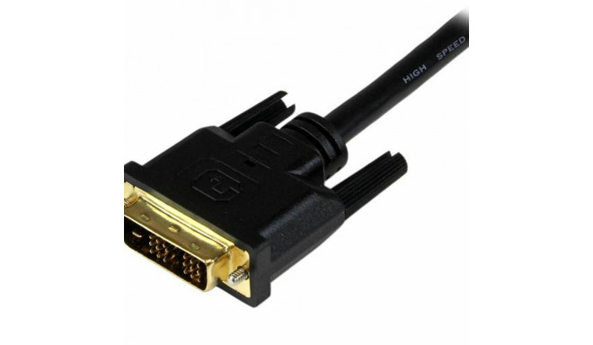 DVI-D to HDMI Adapter Startech HDDVIMM150CM 1,5 m