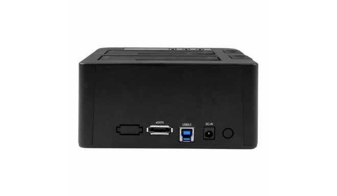 Salvesti Startech SDOCK2U33RE Must
