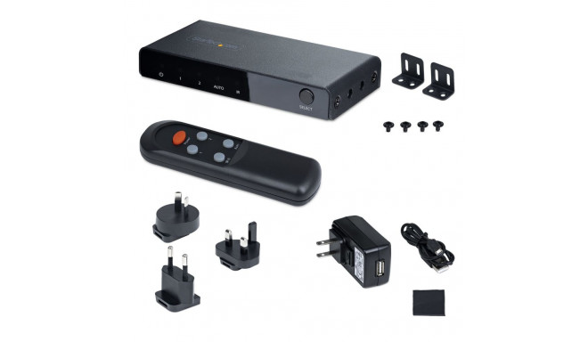 HDMI Lüliti Startech 2PORT-HDMI-SWITCH-8K