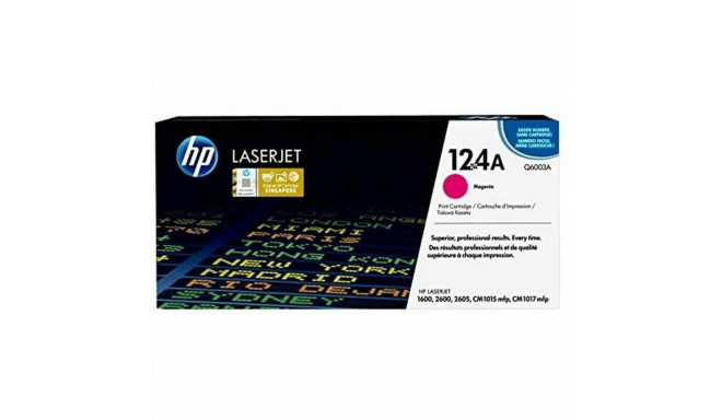 Tooner HP 124A Fuksiinpunane