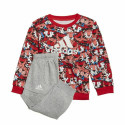 Children's Sports Outfit Jogger Adidas Red - 6-9 Months