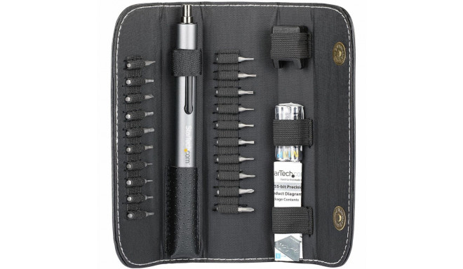 Electric Screwdriver Startech CTK20PCEDRIVE 20 pcs