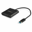 Dock Startech USB32HD2             Чёрный