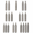 Elektriline kruvikeeraja Startech CTK20PCEDRIVE 20 pcs