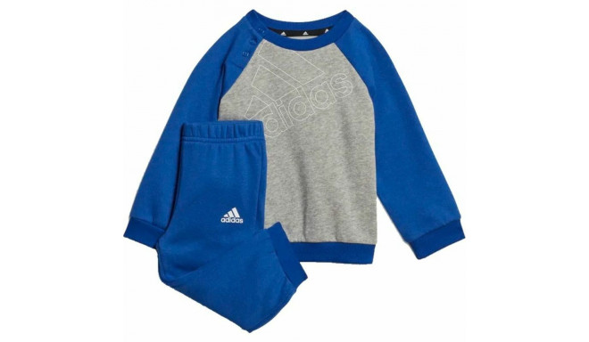 Spordikostüüm Beebidele Adidas Essentials Logo Hall - 9-12 kuud