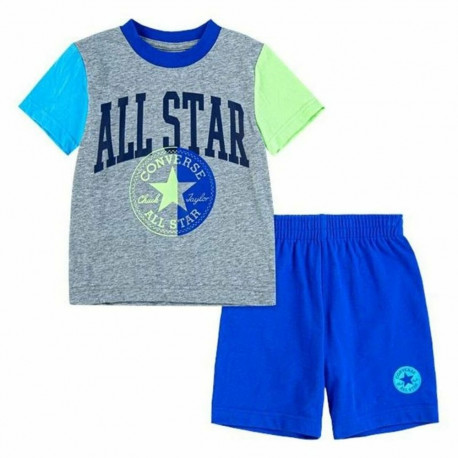 Children's Sports Outfit Converse Blocked - 12 Months